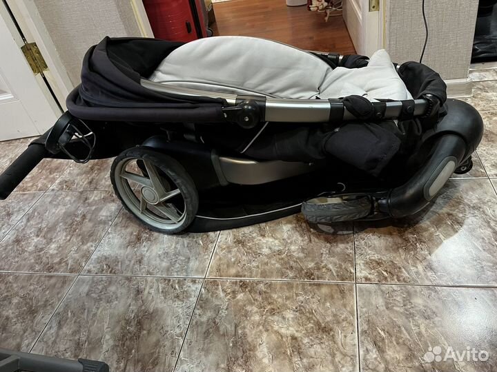 Коляска 4moms Origami