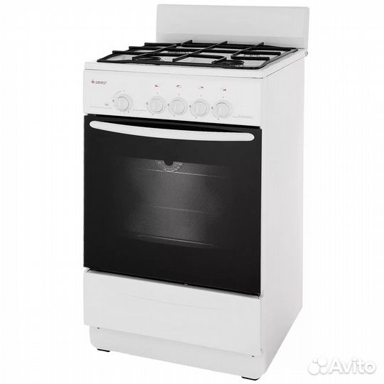 Газовая плита Gefest GC 531E2WH