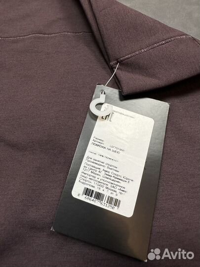 Arcteryx Motus Neck Оригинал Новый Снуд Гейтор