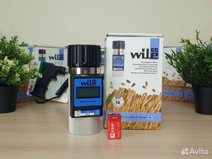 Влагомер зерна Wile 65 RB в Месягутово