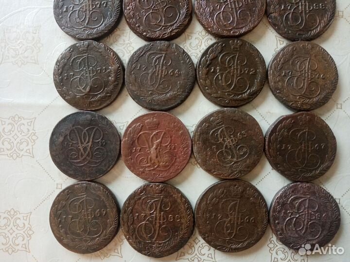 5 копеек екатерина 2