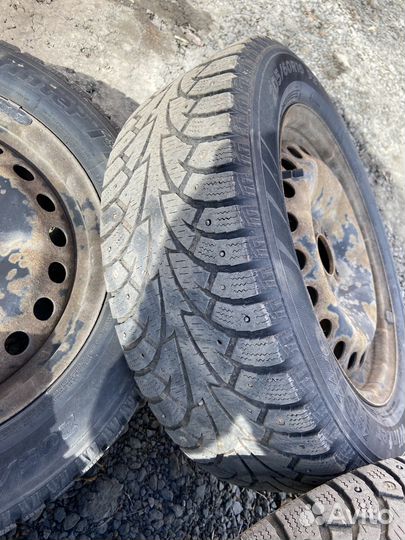 Hankook Winter I'Pike 205/60 R16 92T