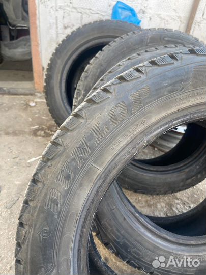 Dunlop Ice Touch 205/55 R16