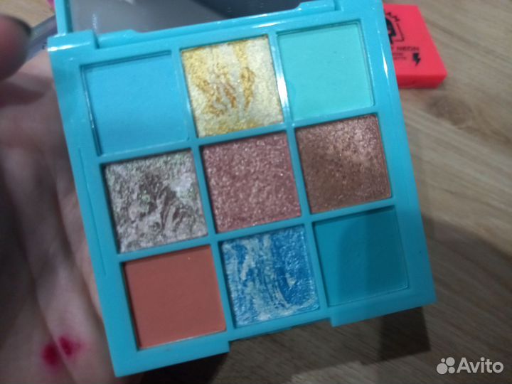 Косметика набором iscream, influence, essence