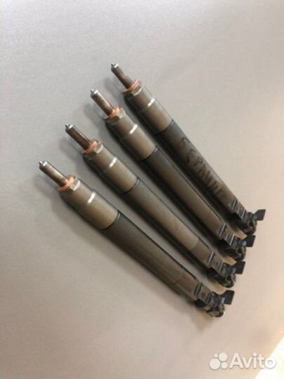 Форсунка топливная Citroen C5 PSA RH02 10dywt 2009