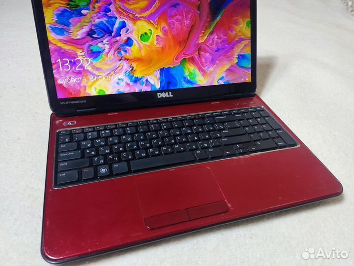 Мощный Dell Core i5, 8Gb, HDD512, GeForce 525M 1Gb