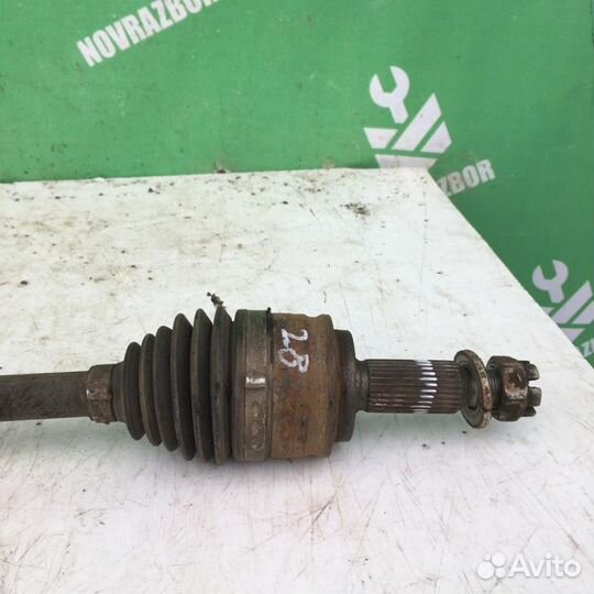 Полуось привод Митсубиси Лансер 10