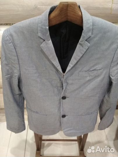 Пиджак школьный