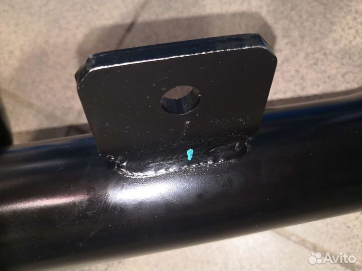 Амортизатор передний левый Peugeot Partner