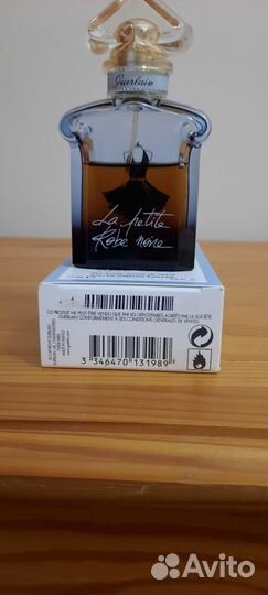 Духи La petit robe noir от Guerlain