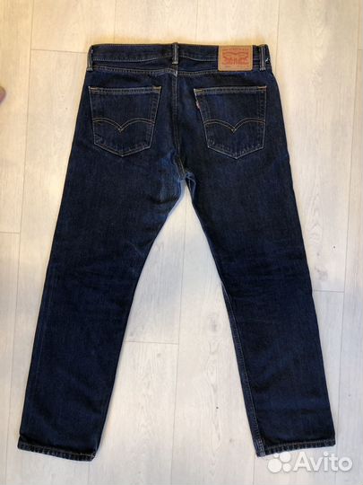 Джинсы levis 505 32 30