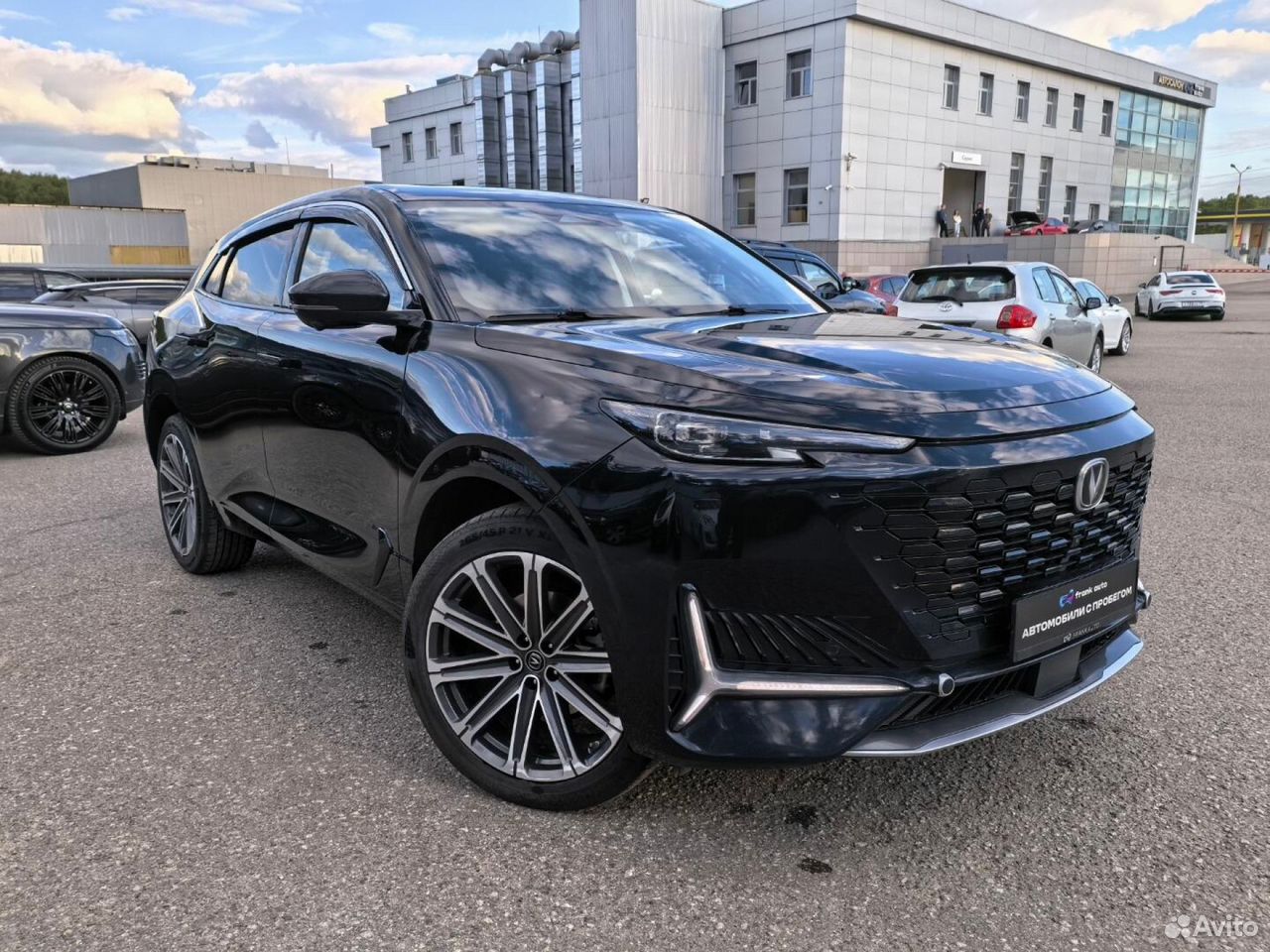 Changan UNI-K 2.0 AT, 2024, 82 505 км