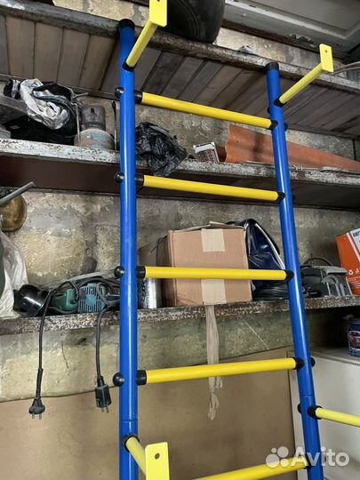 Детская шведская стенка