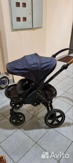 Коляска Maxi Cosi Nova 4 /шасси для автокресла