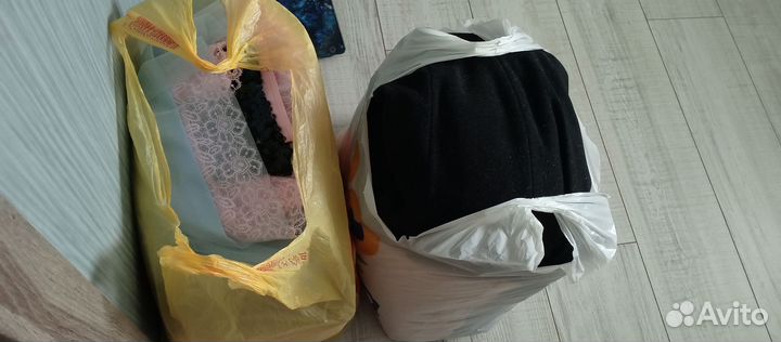 Женские вещи пакетом