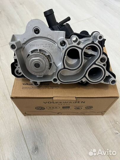 Водяная помпа VAG 04E 121 042 C VW Audi Scoda Seat