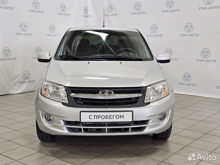LADA Granta 1.6 AT, 2013, 96 000 км