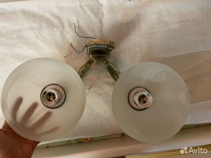 Светильник настенный