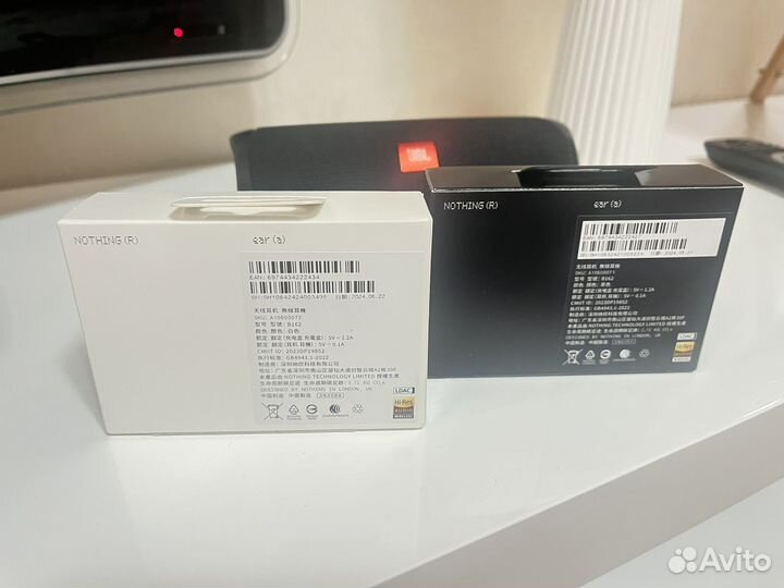 Наушники nothing ear a