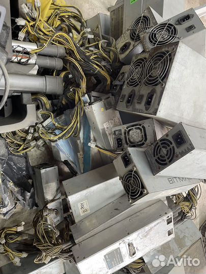 Блоки питания 1400-2000w