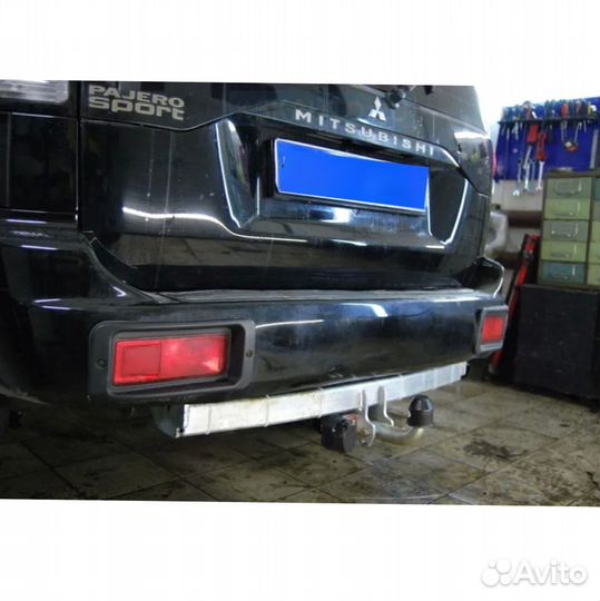 Фаркоп Mitsubishi Pajero Sport 1998-2008