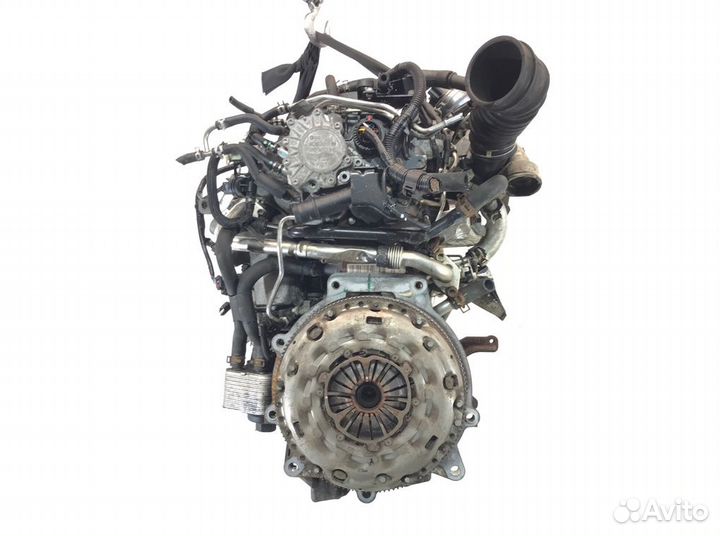 Двигатель BWC Mitsubishi Lancer 10 (2007-2015)