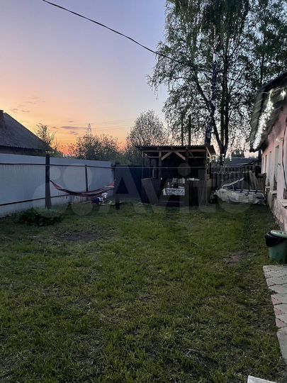 Дом 44,3 м² на участке 2 сот.