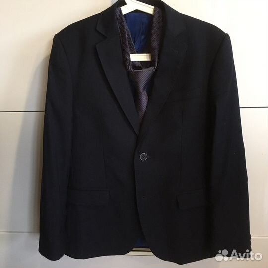 Пиджак школьный