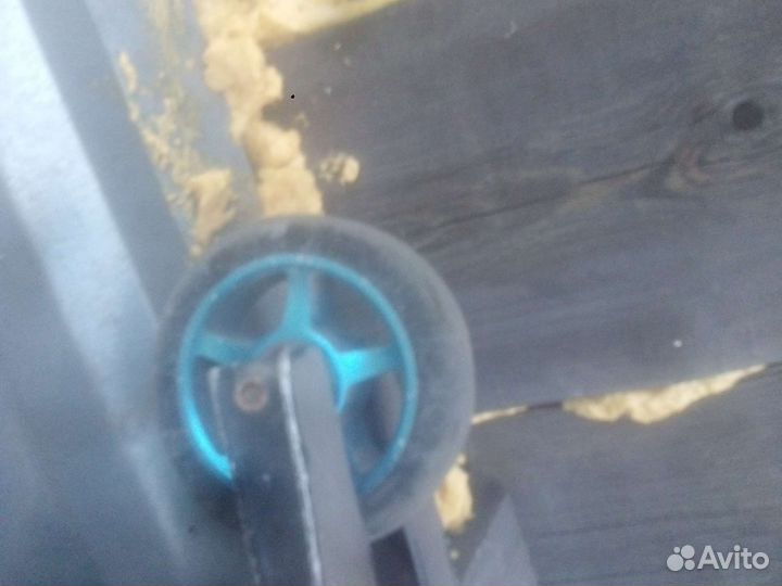 Трюковой самокат