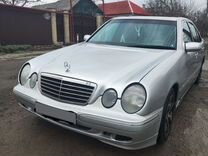 Mercedes-Benz E-класс 2.8 AT, 2000, 222 222 км, с пробегом, цена 590 000 руб.