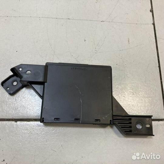 Блок управления климатической установкой Toyota Ca