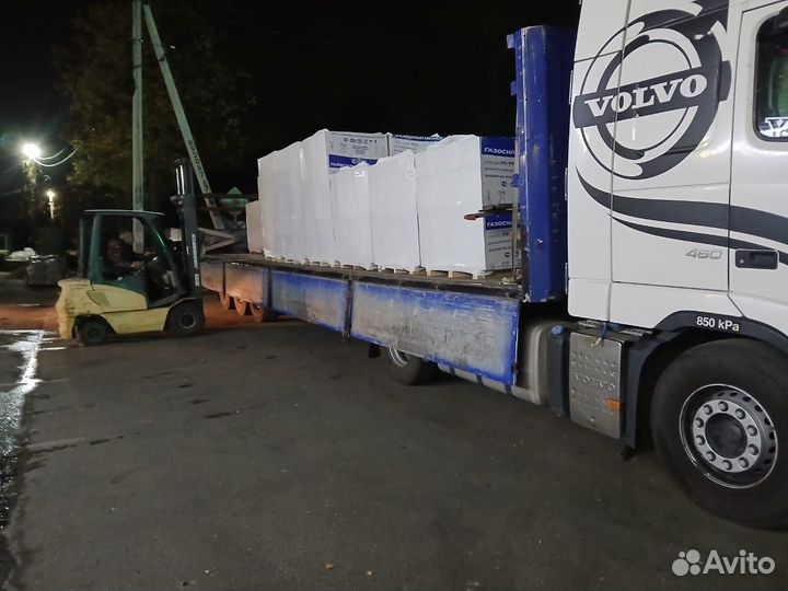 Газосиликатные блоки Перегородочные блоки