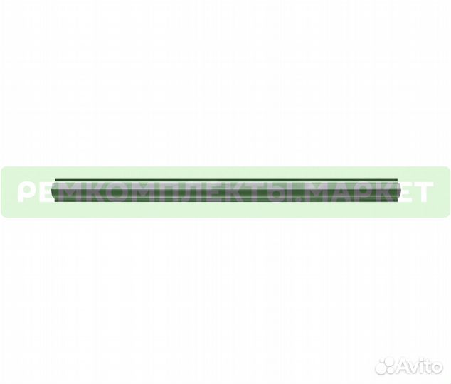 Кузовной порог Jeep Grand Cherokee WJ правый