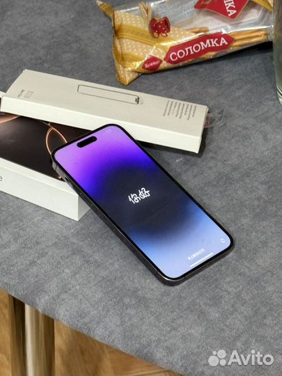 iPhone 14 Pro Max, 128 ГБ