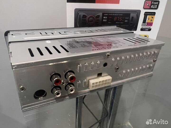 Автомагнитола mp3 с bluetooth