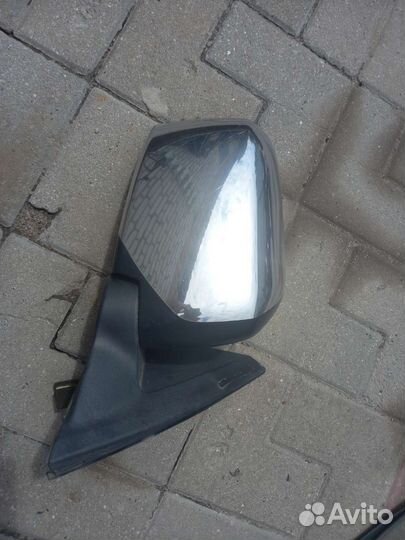 Mitsubishi l200 зеркало