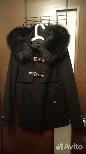 Пальто женское zara