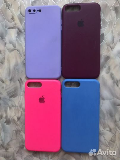 Чехол на iPhone 7 plus