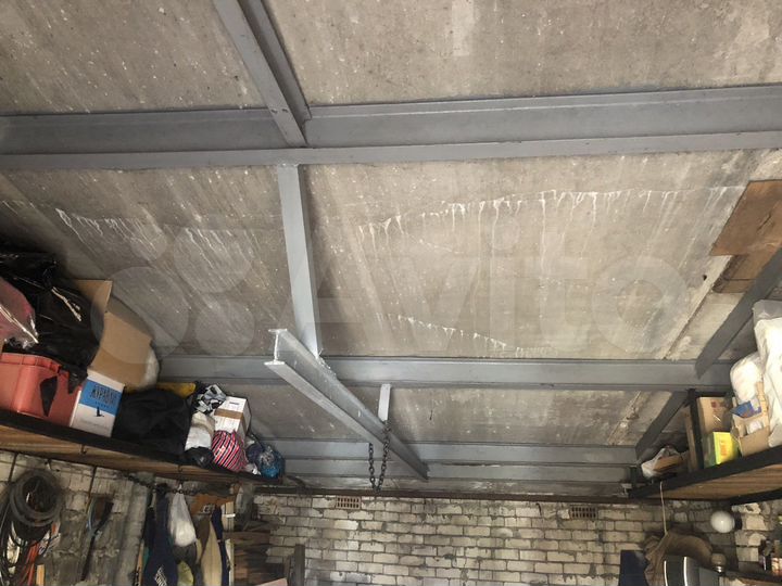 Гараж, 28 м²