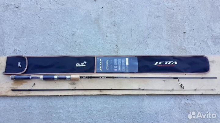 Спиннинг Palms Jetta JTS692MLF
