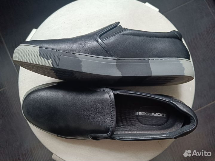 Ботинки мужские демисезонные 40 размер