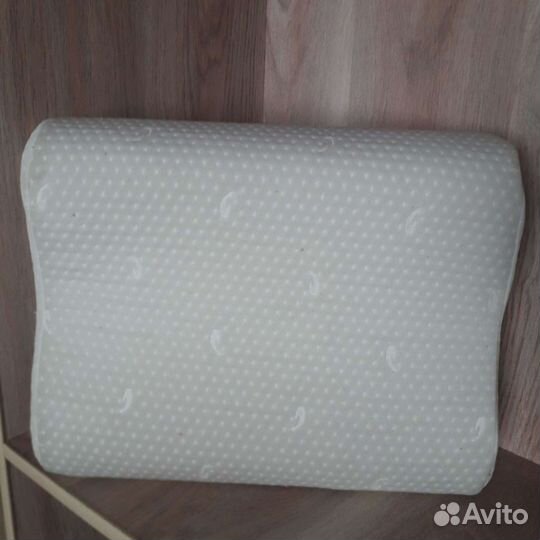 Подушка ортопедическая