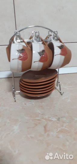 Кофейный сервиз