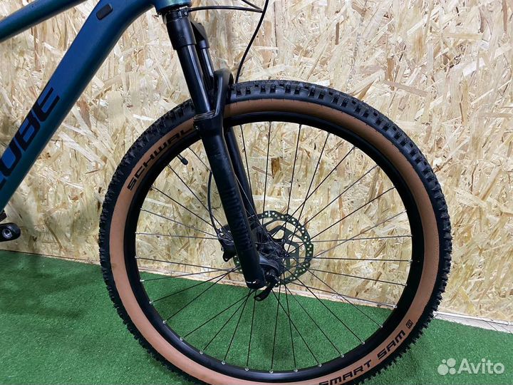 Cube Attention SL 27.5