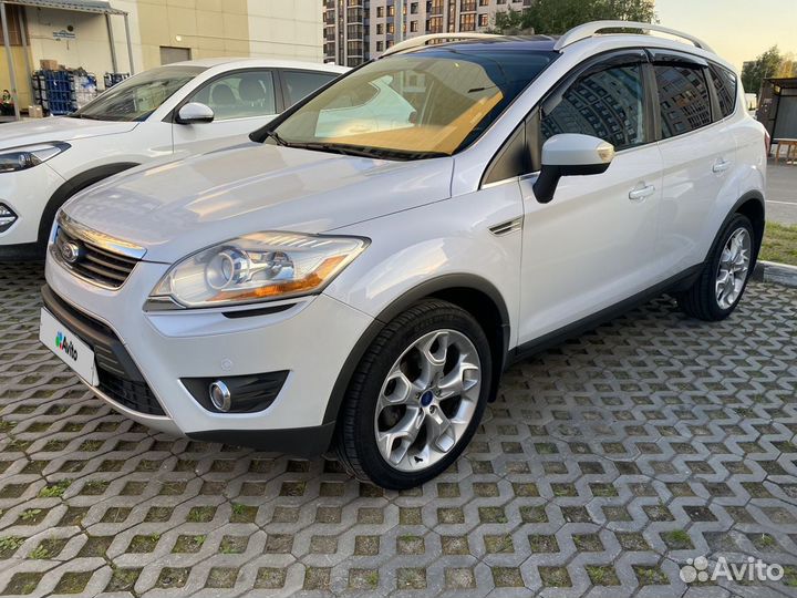 Ford Kuga 2009