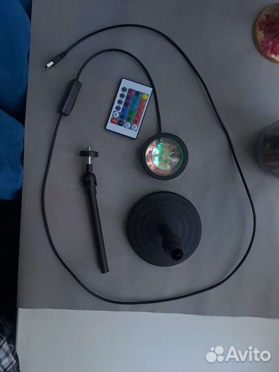 Sunset лампа (2 цвета)