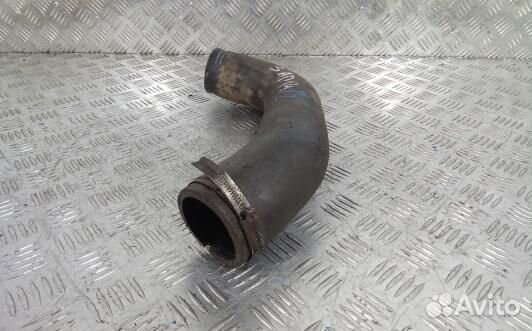 Патрубок интеркулера citroen jumper 3 (3AD14WK02)