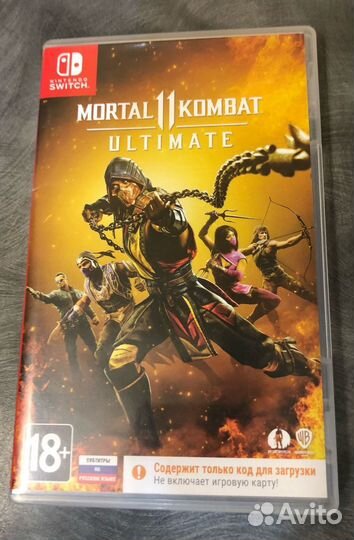 Игры для nintendo switch