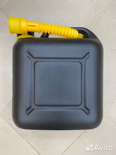 Канистра для бензина Oktan diesel 10 литров