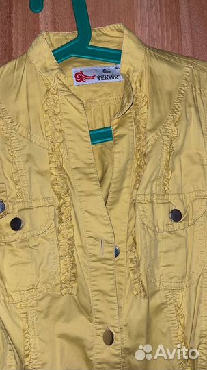 Летнее платье сарафан